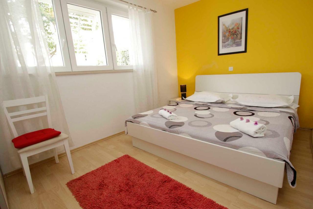 Apartmani Ivona & Ivo Makarska Exterior photo